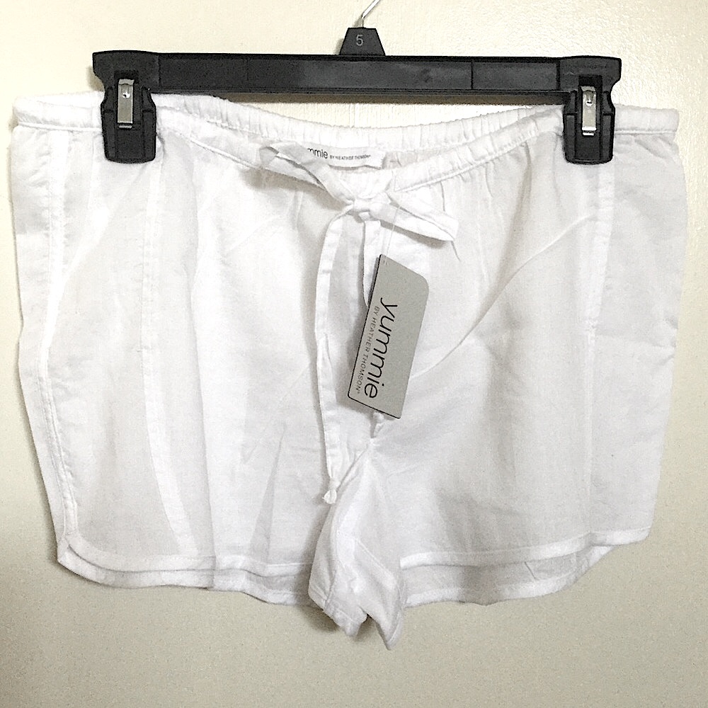 Yummie Lounge/Sleep Shorts